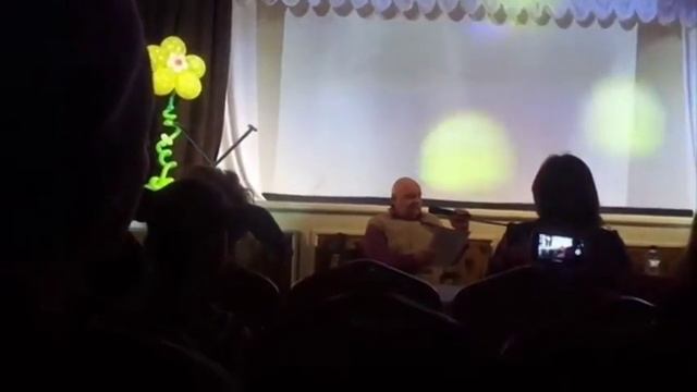 Виктор Матвеев Стих Пасха фестиваль для людей с ОВЗ На крыльях мечты смотреть онлайн
