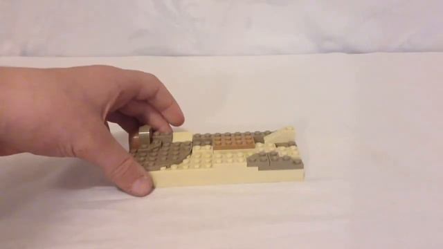 Battle of Geonosis MOC with LAAT Republic Gunship смотреть онлайн