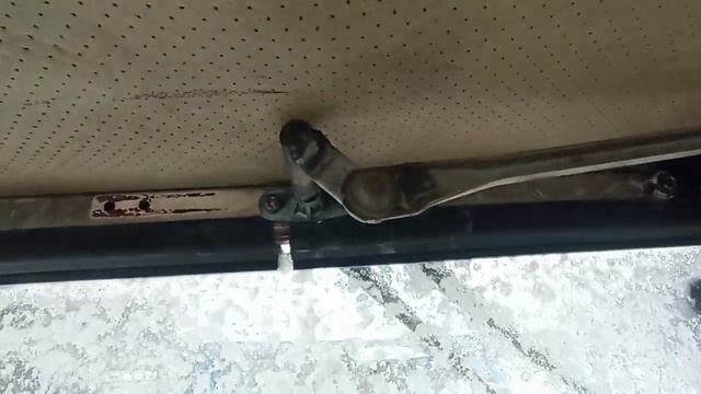 Самодельный стеклоочиститель как в МТЗ смотреть онлайн