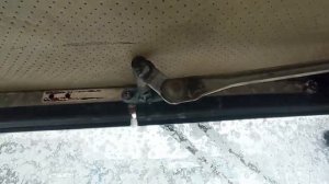 Самодельный стеклоочиститель как в МТЗ