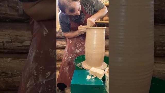 гончарный круг электрический смотреть онлайн