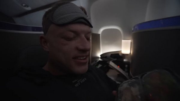 Abflug nach Ohio | Arnold Classic 2024 (6 Days Out)