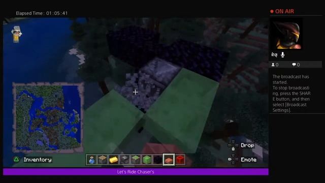 Minecraft Demon tribe ep8 смотреть онлайн