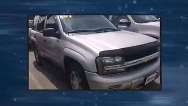 2007 Chevrolet TrailBlazer in Hazard, KY 41701 смотреть онлайн