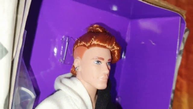 Кен рыжий с веснушками BMR 1959 брак | Как я лоханулась // bmr Review on Ken BMR 1959 with red hai смотреть онлайн