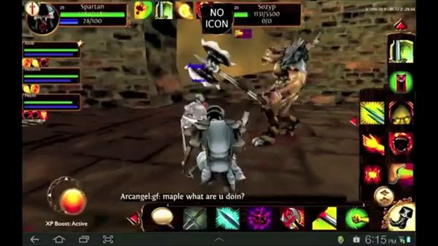 Midgard Rising 3D iPad,iPhone,Android,PC&Mac MMORPG World of Midgard WOW) смотреть онлайн