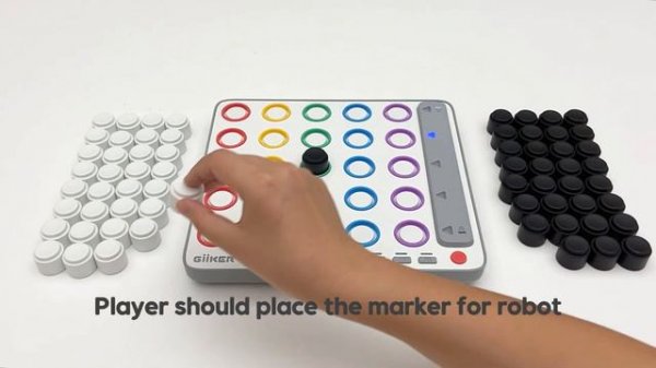 GiiKER Smart Four Quick Start Guide