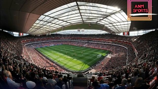 Closest Stadiums In The World | Amazing Stadiums смотреть онлайн