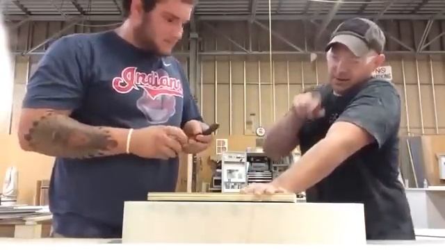 Разыграл друга и снял на скрытую камеру!