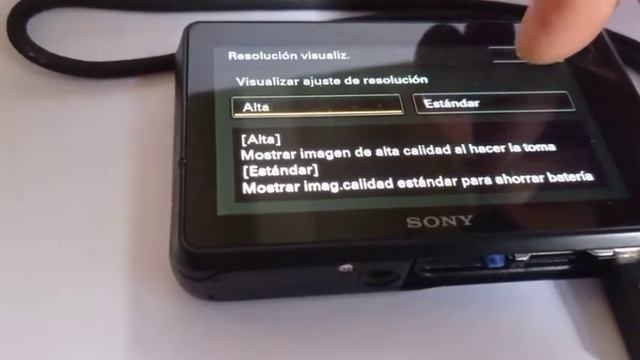 Sony DSC-TX30 смотреть онлайн