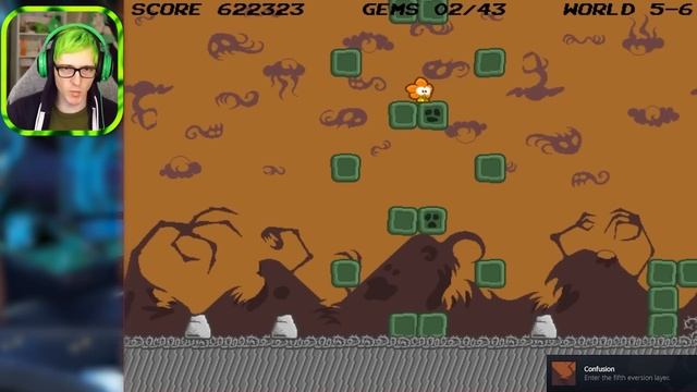 this cute game is a horror game... HOW? смотреть онлайн