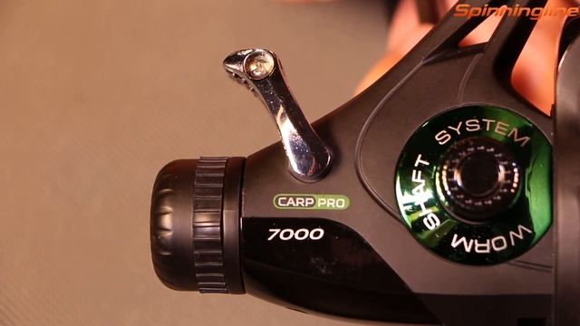 Безынерционная катушка Carp Pro Blackpool Carp
