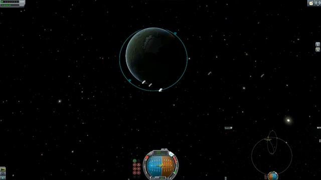 Kerbal space program Mod Showcase ShadowWorks SLS/Orion Stock alike Part Pack смотреть онлайн