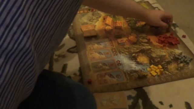 Let's Play Board Games!: #7 - Stone Age смотреть онлайн