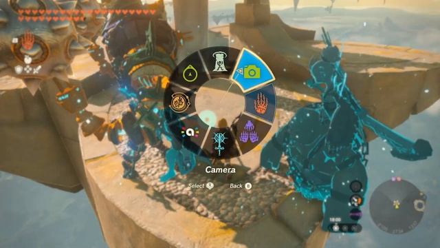 Messages from an Ancient Era Zelda Tears of The Kingdom - All Zonai Tablet Locations смотреть онлайн