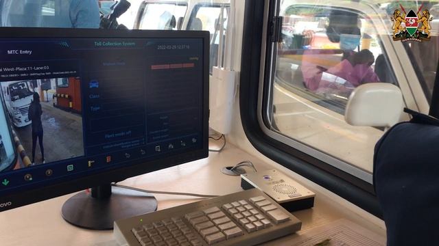 Nairobi Expressway Operations смотреть онлайн