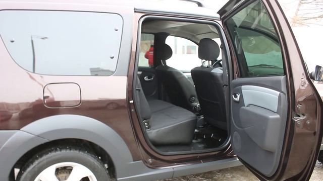 ВАЗ (LADA) LARGUS CROSS смотреть онлайн