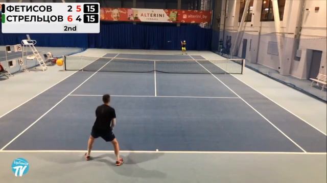 FINAL CHALLENGER 17 | Стрельцов Николай - Фетисов Валентин | HIGHLIGHTS смотреть онлайн