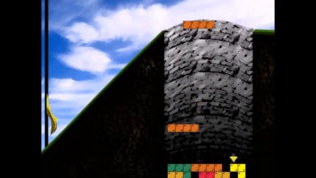 XNA Demo Game смотреть онлайн