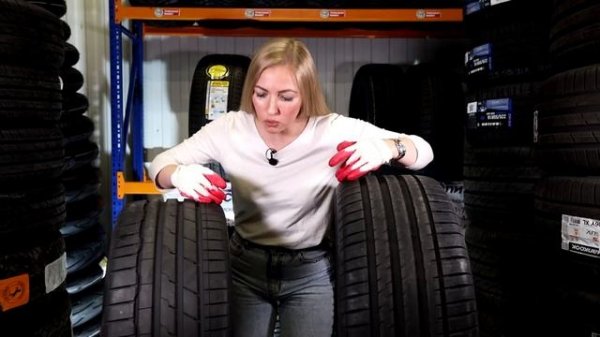 Выбираем самую тихую шину/Лучшие летние шины 2020