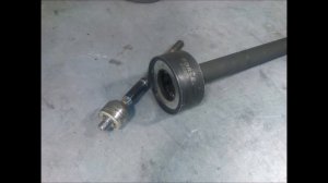 Замена втулки рулевой рейки - Hyundai Solaris