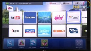 Обзор LG 42LV3700