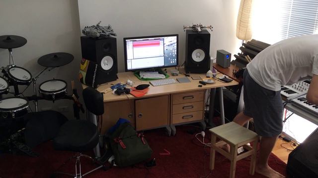 Liquid - Virus TI / Octatrack / Minitaur / A4 смотреть онлайн