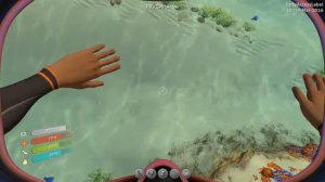 Subnautica №2 : Где же это серебро???