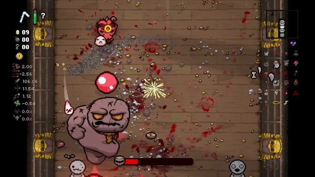 YOU SPIN ME RIGHT AROUND - The Binding Of Isaac: Repentance Ep. 915 смотреть онлайн