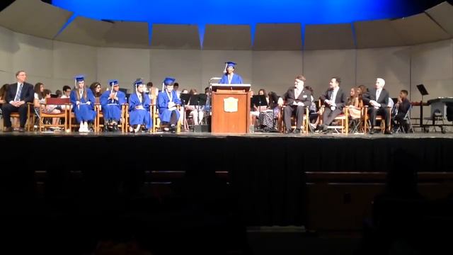 Corina Robinson Gwendolyn Brooks JHS Farewell - Oak Park, IL смотреть онлайн