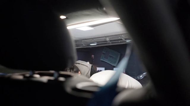 Mercedes GLE 53 AMG W167 - удаляем Burmester!