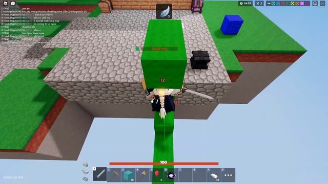 *NEW* SEASON 5 BATTLE PASS! (Roblox BedWars) смотреть онлайн