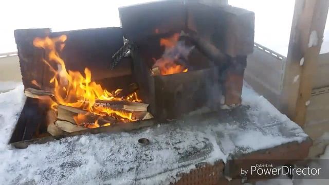 09.02.2018.Копчение рыбы !!!! смотреть онлайн