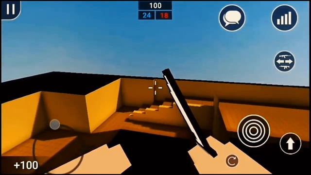 САМАЯ ПЕРВАЯ ВЕРСИЯ БЛОК СТРАЙКА! СТАРАЯ ВЕРСИЯ ИГРЫ Block Strike! До и после в Блок Страйке смотреть онлайн