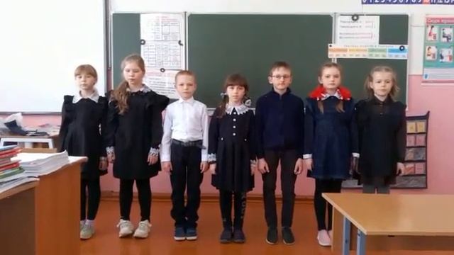 Флешмоб детских хоров"Я -гражданин России"(Исполняет 3 класс МБОУ"Сосновская СОШ", "Дорога добра!") смотреть онлайн