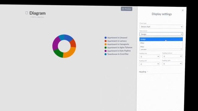 WebX.page релиз: как добавить диаграмму на страницу смотреть онлайн