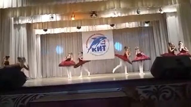 Детская школа балета "Lil Ballerine" Видео 1 | Онлайн-энциклопедия «Имена России» смотреть онлайн