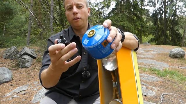 Camp Cooking 1970s Style смотреть онлайн