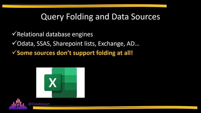 Understand Query folding in Power BI in 13 minutes! смотреть онлайн