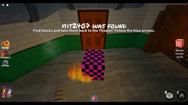 ROBLOX Rainbow Friends Funny Moments #45 смотреть онлайн
