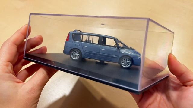 RENAULT ESPACE V6 DCI 2002 смотреть онлайн