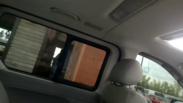 Hyundai Grand Starex, HVX VIP Pack, 2014 год. смотреть онлайн