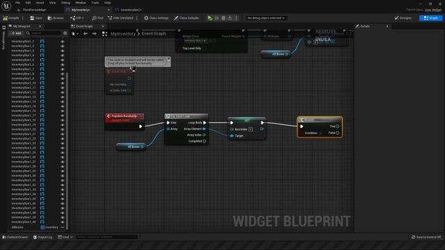 Build Challenge! Minecraft Inventory Interface! Part 1 | Devlog 29 - Unreal Engine GameDev смотреть онлайн