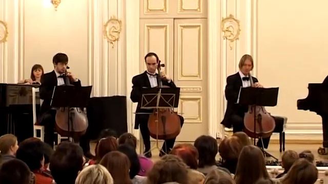 А. Гоноболин "Рождественская шутка" смотреть онлайн