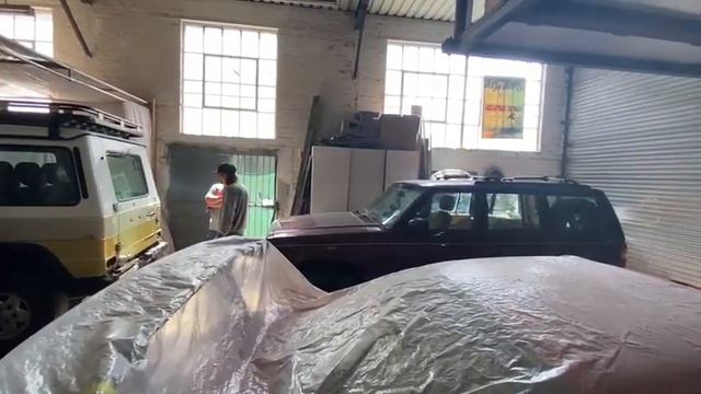 130sqm Warehouse available to let in prime industrial node Paarden Eiland смотреть онлайн