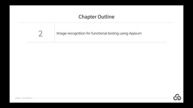 Automated Visual Testing with Appium смотреть онлайн