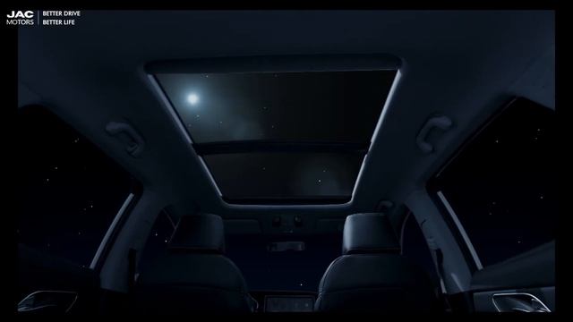 JAC JS7 смотреть онлайн
