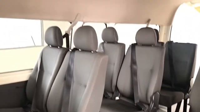 2014 TOYOTA HIACE Apple Cross, Fremantle, Jandakot, Melville, South Perth 11003570 смотреть онлайн