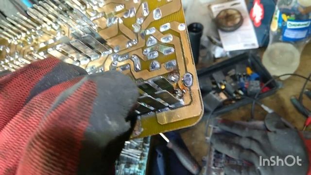 ВАЗ 2109-99 - не працює вентилятор, проблеми блока запобіжників ВАЗ... смотреть онлайн