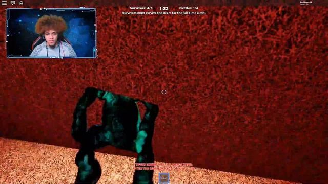 How To Unlock Secret Bear Skin Atrocity and The Badge On BEAR (Alpha) Roblox смотреть онлайн